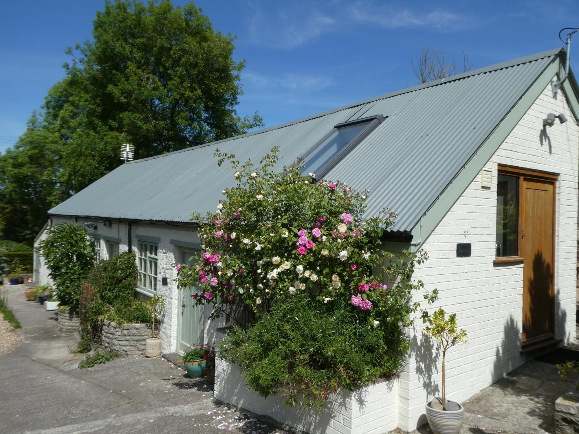 The Garden Room Dundon Екстер'єр фото